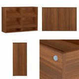 マガジン ラック 家具 | SFcafe 1200-2 ADJtype