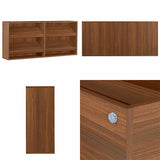 マガジン シェルフ 本棚 | SFcafe 1800-2 ADJtype