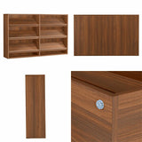 ディスプレイ マガジン ラック | SFcafe 1800-3 ADJtype