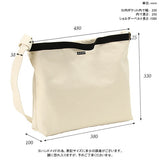 キャンバス トートバッグ | tote MIMI Mサイズ