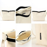 キャンバス トートバッグ | tote MIMI Mサイズ