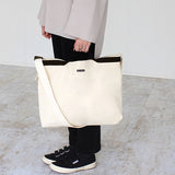 キャンバス トートバッグ | tote MIMI Mサイズ
