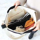 キャンバス トートバッグ | tote MIMI Mサイズ