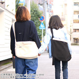 キャンバス トートバッグ | tote MIMI Mサイズ