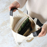 キャンバス トートバッグ | tote Lesson Mサイズ