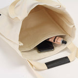 キャンバス トートバッグ | tote Lesson Mサイズ