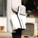 キャンバス トートバッグ | tote one handle OKE Mサイズ