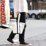 キャンバス トートバッグ | tote one handle OKE Mサイズ