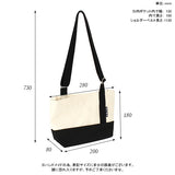 キャンバス トートバッグ | tote OYAKO Sサイズ