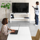 テレビ台 テレビラック テレビボード | Zero-XT 18025D nail