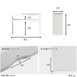 テレビ台 ローボード リビング収納 | Zero-XT 9035H nail
