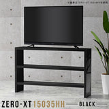 テレビ台 テレビラック テレビボード | Zero-XT 15035HH black