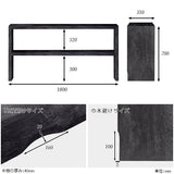 テレビ台 テレビラック テレビボード □ | Zero-XT 18035D BP