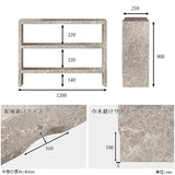 テレビ台 テレビラック テレビボード | Zero-XT 12025HH GS