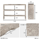 テレビ台 テレビラック テレビボード | Zero-XT 15025HH GS