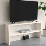 テレビ台 ローボード テレビラック | Zero-XT 12035H WW
