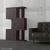 ディスプレイラック | BIG alto DX-3 木目