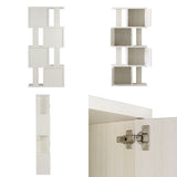 ディスプレイラック | BIG alto DX-4 木目