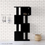 ディスプレイラック | black BIGaltoDX-4