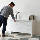 ワイドチェスト 引き出し | nail MAL110L