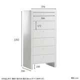 チェスト 鏡面 | nail MAL60M