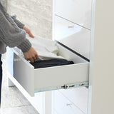 ワイドチェスト 引き出し | nail MAL110L