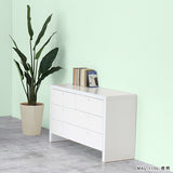 ワイドチェスト 引き出し | nail MAL110L