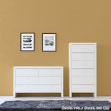 ワイドチェスト 引き出し | nail MAL110L