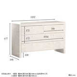 タンス 大理石風 | marble MAL110L