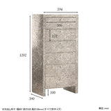 チェスト 収納 | graystone MAL60M