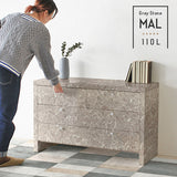 オーダー タンス 国産 収納 | graystone MAL110L