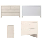 ワイドチェスト 3段 | whitewood MAL110L