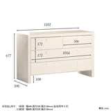 ワイドチェスト 3段 | whitewood MAL110L