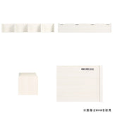 ウォールシェルフ コの字 | WallBox7-PT C-1200 木目