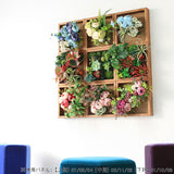 壁掛け アートパネル | Botanical e.class 16