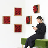 人工観葉植物 ウォールグリーン | Botanical e.class 05