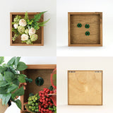 光触媒 壁掛け アートパネル | Botanical e.class 03