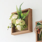 光触媒 壁掛け アートパネル | Botanical e.class 03