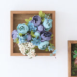 フェイクグリーン 壁掛け 光触媒 | Botanical e.class 07