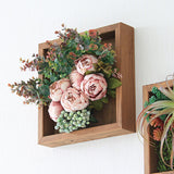 人工観葉植物 ウォールグリーン | Botanical e.class 10