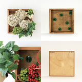 壁掛け アートパネル | Botanical e.class 12