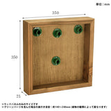 壁掛け アートパネル | Botanical e.class 16