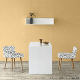 椅子 □ | Styleチェア 1P/脚DBR パターン生地