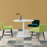 椅子 □ | Styleチェア 1P/脚DBR ソフィア生地