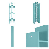 本棚 間仕切り オープンラック | CELL 180/D30 aino