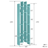 オープンラック オープンシェルフ 本棚 | CELL 180/D24 aino