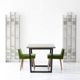 オープンラック オープンシェルフ 本棚 | CELL 180/D24 aino