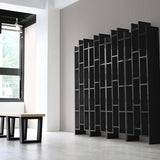 シェルフ ラック 棚 | CELL 180/D27 black