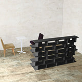 横長 シェルフ | CELL 180/D30 black