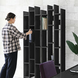 シェルフ ラック 棚 | CELL 180/D27 black